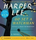 Harper Lee, Harper/ Witherspoon Lee, Reese Witherspoon - Go Set a Watchman Low (Audio book)