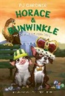 PJ Gardner, David Mottram - Horace & Bunwinkle: The Case of the Fishy Faire