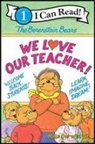 Mike Berenstain, Mike Berenstain - The Berenstain Bears: We Love Our Teacher!