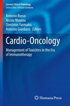 Dimitrios Farmakis, Dimitrios Farmakis et al, Antonio Giordano, Nicola Maurea, Antonio Russo - Cardio-Oncology