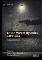 Laura E Nym Mayhall, Laura E. Nym Mayhall, Prevost, Elizabeth Prevost - British Murder Mysteries, 1880-1965