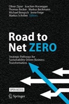 Thomas Becker, Thomas Becker et al, Markus Beckmann, Michael Bengsch, Irene Feige, Joachim Hornegger... - Road to Net Zero
