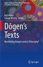Ralf Müller, Wrisley, George Wrisley - D gen's texts