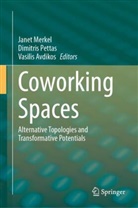 Vasilis Avdikos, Janet Merkel, Dimitrios Pettas, Dimitris Pettas - Coworking Spaces
