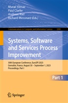 Paul Clarke, Richard Messnarz, Andreas Riel, Andreas Riel et al, Murat Yilmaz - Systems, Software and Services Process Improvement