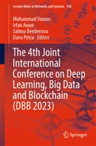 Irfan Awan, Salima Benbernou, Salima Benbernou et al, Dana Petcu, MUHAMMAD YOUNAS - The 4th Joint International Conference on Deep Learning, Big Data and Blockchain (DBB 2023)