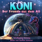 Wolfgang Steinig, Steffen Sommer, Sommer Steffen - KONI - der Fremde aus dem All