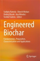 Ondrej Masek, Ondrej Masek et al, Ana Méndez, Dinesh Mohan, Sudipta Ramola, Toshiki Tsubota - Engineered Biochar