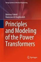 Ramezan Ali Naghizadeh, Behrooz Vahidi - Principles and Modeling of the Power Transformers