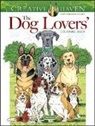 John Green - Creative Haven the Dog Lovers'' Coloring Book