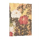 Paperblanks - Natsu (Rinpa Florals) Ultra Unlined Hardback Journal (Wrap Closure)