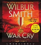 David Churchill, Wilbur Smith, Sean Barrett - War Cry Low Price CD (Audio book)