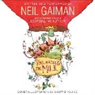 Neil Gaiman, Neil Gaiman, Skottie Young - Fortunately, the Milk CD (Audio book)