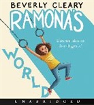 Beverly Cleary, Stockard Channing - Ramona's World (Audio book)