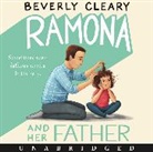 Beverly Cleary, Stockard Channing - Ramona and Her Father (Audio book)