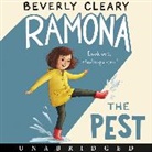 Beverly Cleary, Stockard Channing - Ramona the Pest CD (Audio book)