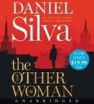 Daniel Silva, Daniel/ Guidall Silva, George Guidall - The Other Woman Low Price (Audio book)