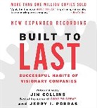 James C. Collins, Jim Collins, Jerry I. Porras, Jim Collins, Jerry I Porras - Built to Last (Audiolibro)