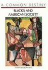 Commission on Behavioral and Social Scie, Commission on Behavioral and Social Sciences and Education, Committee on the Status of Black Americans, Division Of Behavioral And Social Scienc, Division of Behavioral and Social Sciences and Education, National Research Council... - A Common Destiny