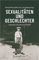 Lisa Heiberger, Richard Kühl, Daniela Link - Sexualitäten und Geschlechter
