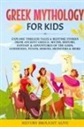 History Brought Alive - Greek Mythology For Kids