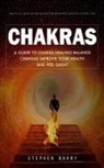 Stephen Barry - Chakras