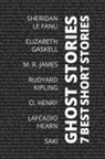 Sheridan Le Fanu, Elizabeth Gaskell, M. R. James - 7 best short stories - Ghost Stories