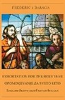 Frederic I. Baraga - Exhortations for the Holy Year