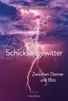 Nora Hildegard - Schicksalsgewitter - Zwischen Donner und Blitz