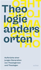 Andreas Feige - Theologie anders orten