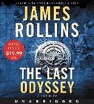 James Rollins, Rollins James - The Last Odyssey Unabridged Low Price CD (Hörbuch)
