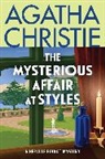 Agatha Christie, Agatha Christie - The Mysterious Affair at Styles