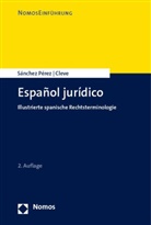 Judith Cleve, Nereida Sánchez Pérez - Español jurídico
