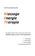 Karl-Heinz Biederstaedt - Massage Energie Therapie METh