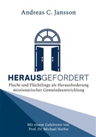 Andreas C Jansson, Andreas C. Jansson - Herausgefordert