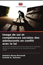 Andréia Maria Bernardt, Scheila B. Sehnem - Image de soi et compétences sociales des adolescents en conflit avec la loi