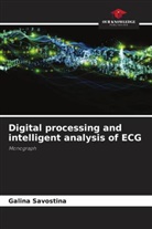 Galina Savostina - Digital processing and intelligent analysis of ECG