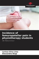 Alessandra Biagi, Larissa Silva Lima - Incidence of femuropatellar pain in physiotherapy students