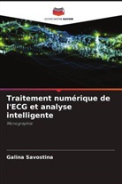 Galina Savostina - Traitement numérique de l'ECG et analyse intelligente