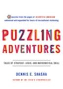 Dennis E. Shasha, Shasha Dennis E. - Puzzling Adventures