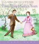 Laura Ingalls Wilder, Cherry Jones - These Happy Golden Years CD (Hörbuch)