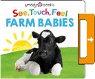 Priddy Books, Roger Priddy - See, Touch, Feel: Farm Babies