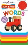Priddy Books, Roger Priddy - Turn & Play: Words