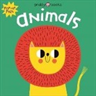 Priddy Books, Roger Priddy - Pop-Up Pals: Animals