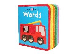 Priddy Books, Roger Priddy,  Priddy Roger - First Felt: Words