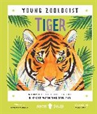 Samantha Helle, Neon Squid, Sally Agar - Tiger (Young Zoologist)