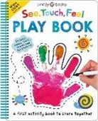 Priddy Books, Roger Priddy - See, Touch, Feel: Play Book