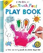 Priddy Books, Roger Priddy, Priddy Roger - See, Touch, Feel: Play Book