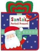 Priddy Books, Roger Priddy - Santa's Perfect Present
