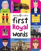 Priddy Books, Roger Priddy, Priddy Roger - First 100 STT First Royal Words
